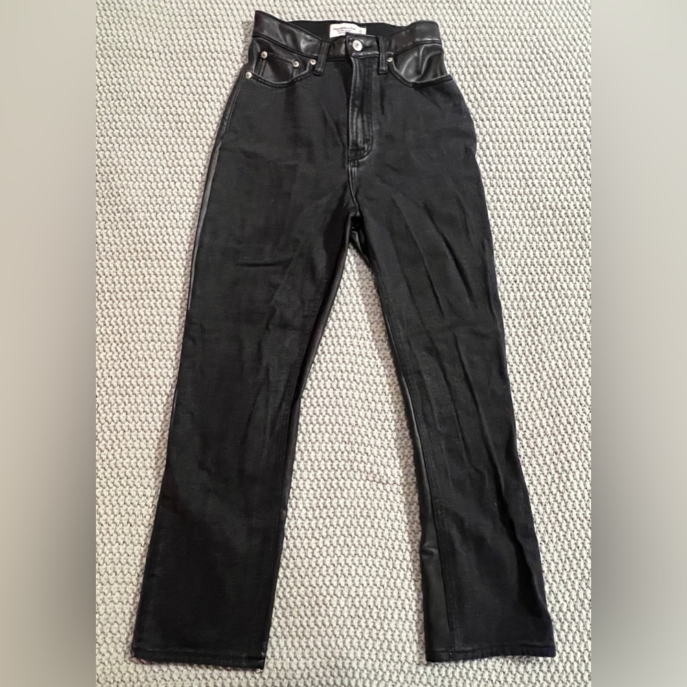Women’s Abercrombie & Fitch Ultra High Rise Jeans